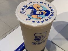 -煲珠公·老红糖珍珠奶茶(百信广场店)