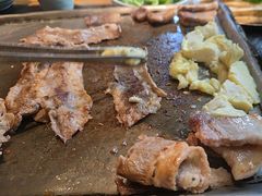 -犟牛家·榴莲烤肉(五棵松店)