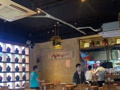 大堂-串大叔炭火烤串·鸡西大冷面刀削面(总店)