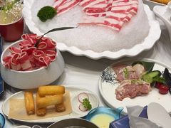 -阳光码头海鲜火锅(世纪大道店)