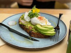 -O'mills Sourdough Bakery&Bistro(永嘉路店)