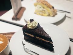 黑森林蛋糕-Peet's Coffee皮爷咖啡(德基店)
