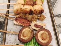 -啊溜烧烤·炭火传承(南澳店)