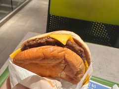 -麦当劳(静安寺店)