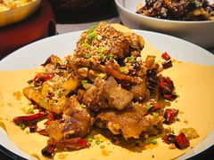 二师兄的脆皮蹄-麻都·成都菜(人民广场店)