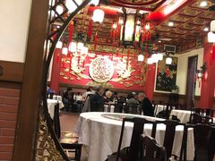 大堂-梅龙镇酒家(南京西路总店)
