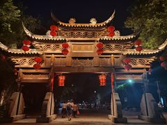 -黄龙溪古镇
