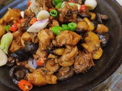 -自游人·美食一楼·地道徽菜(三十年名店)