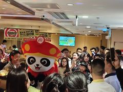 -海底捞火锅(银泰中心店)