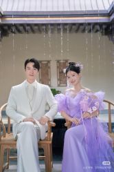 -喜爱高定婚纱摄影