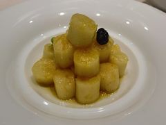 蜜汁麻山药-西贝海鲜汇(槐安路店)