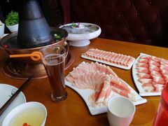 羊肉和牛肉-宝泉铜锅·涮羊肉(解放东路店)