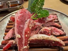 -西塔老太太泥炉烤肉(双井店)
