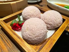 香芋雪山包-珍宝轩海鲜火锅(碧湖大厦店)