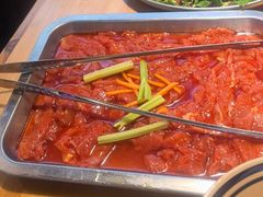 -洱火云南酸菜牛肉火锅(石景山当代商城店)