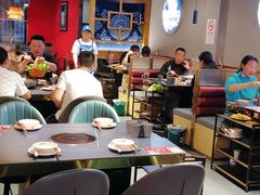-由衷贵州酸汤牛肉火锅(新桥店)