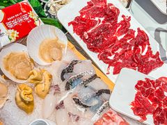 -牛物鲜切牛肉火锅(宜家荟聚店)