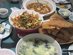 -逢春菜馆天津菜(胜利路店)