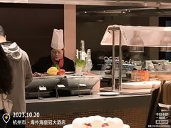 -海外海皇冠大酒店-海悦·全日制餐厅