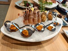 -花和海鲜自助(梅江店)