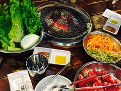 -小本家韩式烤肉(紫藤路店)
