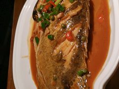 屯溪臭鳜鱼-刀板香·安徽菜(望江东路店)