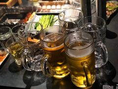 -很久以前羊肉串(中山公园店)