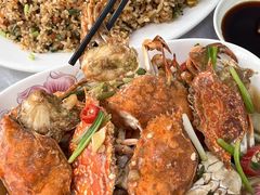 -众味海鲜大排档·活海鲜·潮汕味(南澳店)