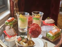 -Salon de Ville浦江汇(上海外滩华尔道夫酒店店)