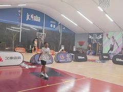 -NBA HOOP PARK篮球公园(上海大融城馆)