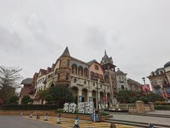 -美的鹭湖森林度假区
