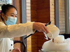 -老船夫婚宴婚庆会馆(延吉路店)