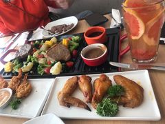 -必胜客(鳌江万达店)