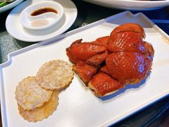 金沙脆皮鸡-杭州西子湖四季酒店·金沙厅