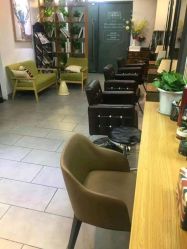 -COMO SALON 烫染可茉发型