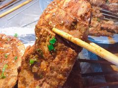 -豫南烧烤(荣昌花园店)