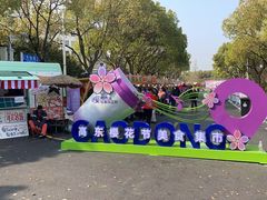 -高东镇樱花园