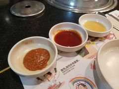 -本家韩国烤肉(财富大厦店)