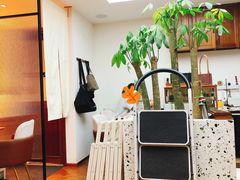 用餐区-Line 咖啡(石厦花园店)