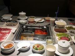 -海底捞火锅(名门店)