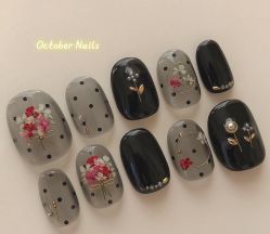 -十月October美甲·美睫