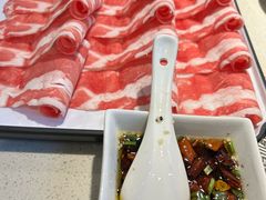 -圆山胜利碳火铜锅涮肉(马甸桥店)