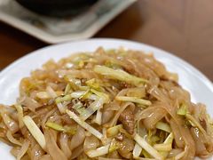 干炒牛河-聂记粤菜馆(鼓西路店)
