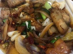 -凡老头米线砂锅(古荡新村西粮站)