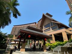 -三亚湾红树林度假世界(木棉酒店)