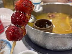 -朴小妹人参鸡汤火锅(长白山万达店)