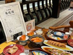 -龙悦湾酒家·八阵鱼生·渔人码头店