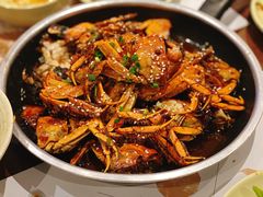 油闷大闸蟹-一棠龙虾•王牌虾球(光谷天地店)