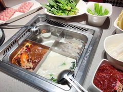-海底捞火锅(银泰中心店)