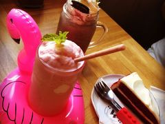 -W CAFE(甜爱路店)